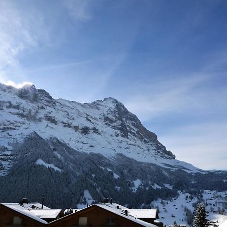 Apartment Baerhag - Griwa Rent Ag Grindelwald Dış mekan fotoğraf